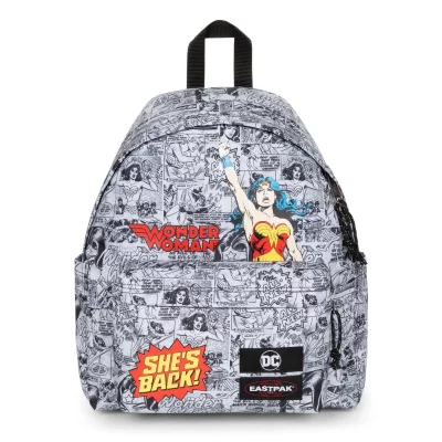 EASTPAK Sac &agrave; dos  Day Pakr DC Comics Wonder Woman 1 compartiment