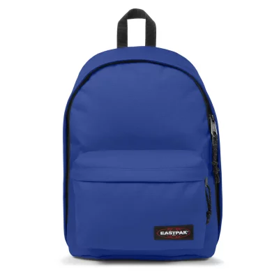 EASTPAK Sac &agrave; dos  Out Of Office 27L lilas bleu noir pur