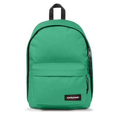  Sac &agrave; dos Eastpak Out Of Office 27L vert &eacute;meraude clair noir
