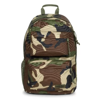EASTPAK Sac &agrave; dos  Padded Double 24L marron vert kaki