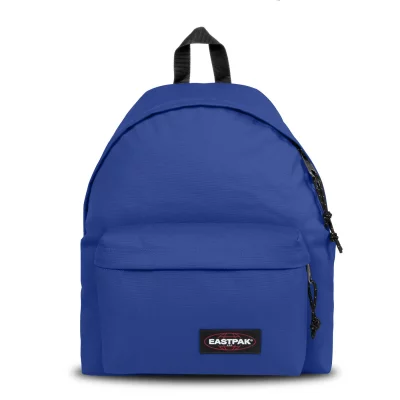 EASTPAK Sac &agrave; dos  Padded Pak'R 24L bleu intense fonc&eacute; noir
