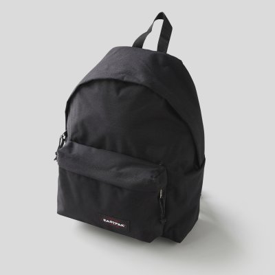 EASTPAK Sac &agrave; dos  Padded Pak'r Noir