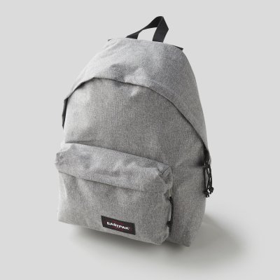 EASTPAK Sac &agrave; dos  Padded Pak'r Sunday Grey