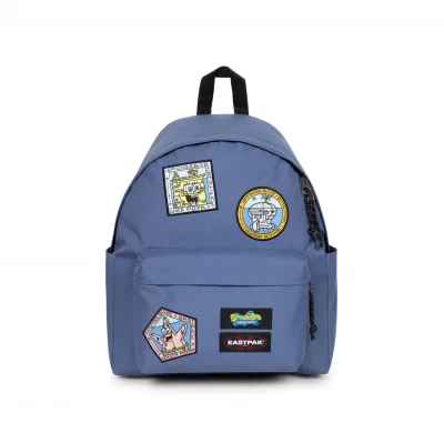 EASTPAK Sac a dos  Sac &agrave; dos Day Pak'r E0B Bikini Patches