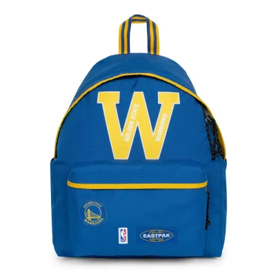 EASTPAK Sac a dos  Sac &agrave; Dos Day Pak'r Golden State Warriors NBA