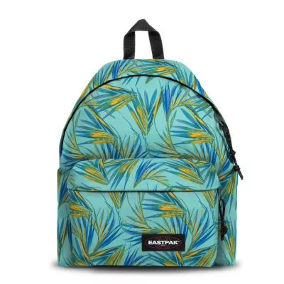 EASTPAK Sac a dos  Sac &agrave; dos Padded Pak'R 8V5 Brize Palm Aqua