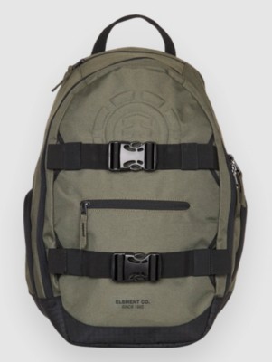 ELEMENT Sac &agrave; dos  Mohave 30 L vert kaki noir