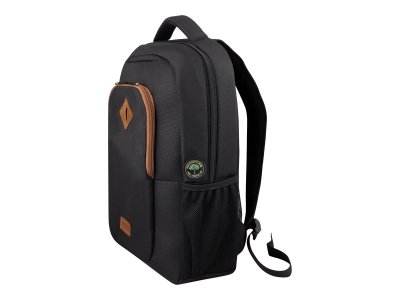 URBAN FACTORY Sac &Agrave; Dos En Nylon Recycl&eacute; Ordinateur 13/14" - 