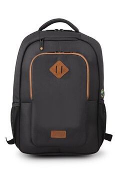 URBAN FACTORY Sac &Agrave; Dos En Nylon Recycl&eacute; Ordinateur 13/14" - 