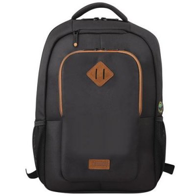 URBAN FACTORY Sac &Agrave; Dos En Nylon Recycl&eacute; Ordinateur 156" - 