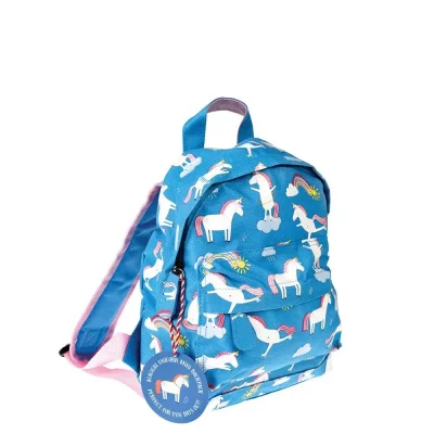 REX LONDON Sac &agrave; dos enfant  Licorne