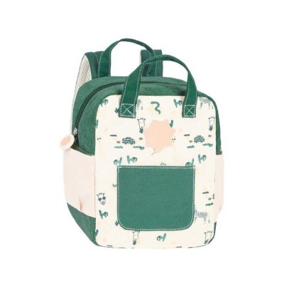 BADABULLE Sac &Agrave; Dos Enfant Safari - 