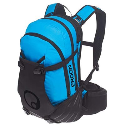ERGON Sac &agrave; dos  BA3 - noir/bleu - TU