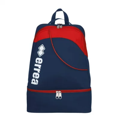 ERREA Sac &agrave; dos  Lynos - bleu marine-rouge - TU