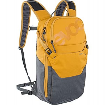 EVOC Sac a dos  ride 8 orange gris poche a eau 2l
