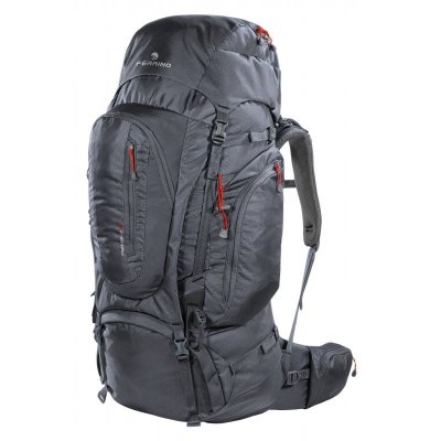 FERRINO Sac &agrave; dos  Transalp 60 L Gris fonc&eacute;