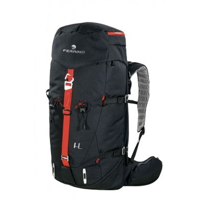 FERRINO Sac &agrave; dos  xmt 40+5L - noir/rouge - TU
