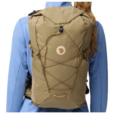 FJALLRAVEN Sac &agrave; dos Fj&auml;llr&auml;ven Abisko Hike Lite M/L 20L beige clair