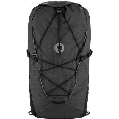 FJALLRAVEN Sac &agrave; dos Fj&auml;llr&auml;ven Abisko Hike Lite M/L 20L noir charbon