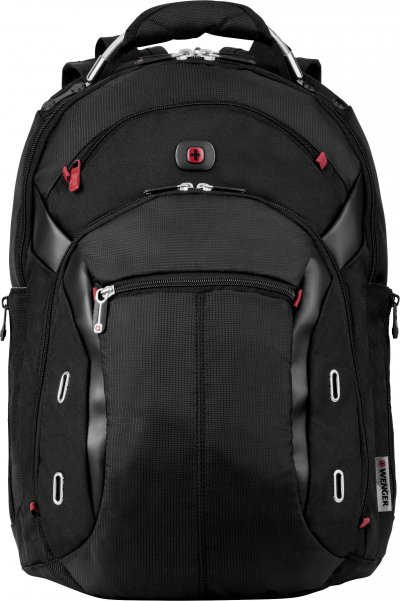 WENGER Sac &agrave; dos Gigabyte 15.6' - PC MAC Tablette - Noir