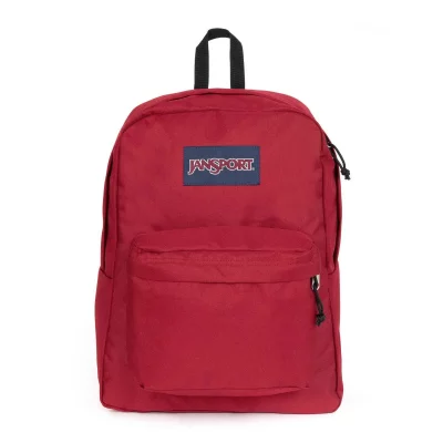 JANSPORT Sac &agrave; dos  SuperBreak One 26L rouge