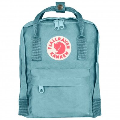 FJALLRAVEN Sac &agrave; dos kanken mini 29 cm sky blue Fjall Raven