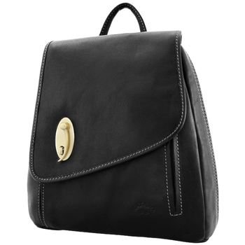 KATANA Sac &agrave; dos  K 322017 - Noir - Cuir - Femme
