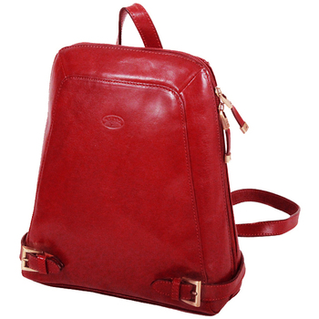 KATANA Sac a dos  Sac &Agrave; Dos En Cuir De Vachette Collet K 82358