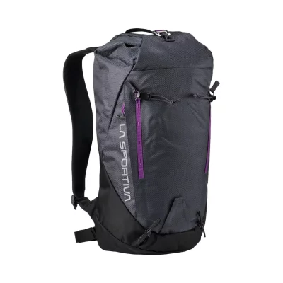 LA SPORTIVA Sac &agrave; dos  Granite 22 Backpack (Onyx/Black) Mixte