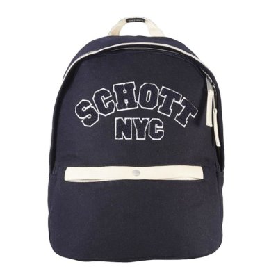ALPA Sac &agrave; dos M.Schott - College Navy