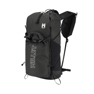 MILLET Sac &agrave; dos  PARMELAN 17 (BLACK) Mixte