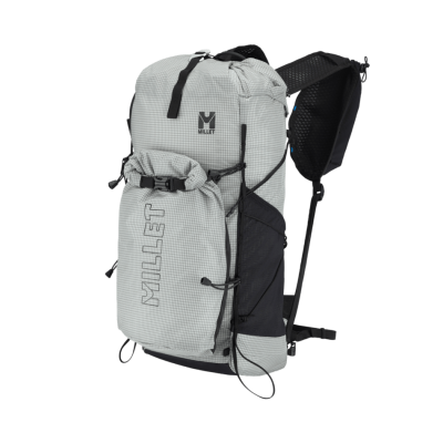 MILLET Sac &agrave; dos  PARMELAN 17 (SILVERSTONE/BLACK) Mixte