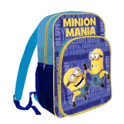 Sac &agrave; dos Moi Moche et M&eacute;chant