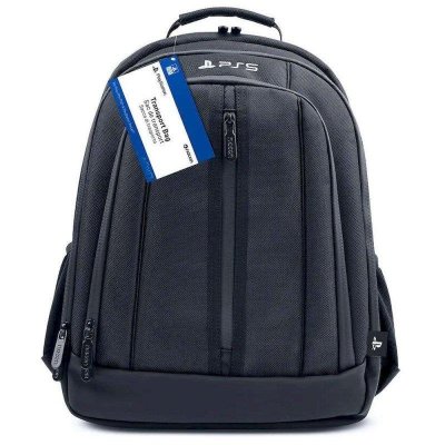 NACON Sac &agrave; dos  Noir pour PS5&reg; et PlayStation Portal&trade;