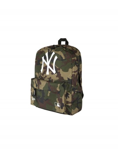 NEW ERA Sac &agrave;  dos  MLB STADIUM WOODLAND NEW YORK YANKEES
