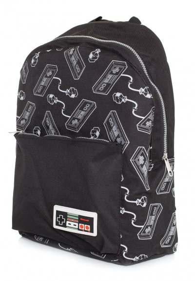 NINTENDO Sac A Dos -  - Nes Controller Aop