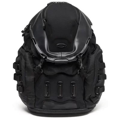 OAKLEY Sac &agrave; dos  Kitchen Sink - Stealth Noir} - 34L}, Stealth Noir}
