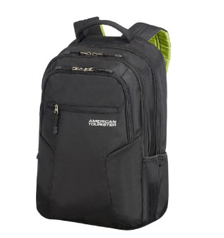 AMERICAN TOURISTER Sac &agrave; dos ordinateur 15.6  Urban Groove Noir 
