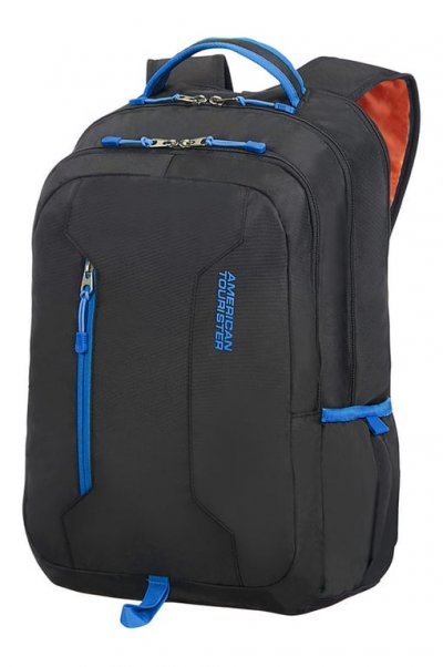 AMERICAN TOURISTER Sac &agrave; dos ordinateur 15.6  Urban Groove Noir/Bleu