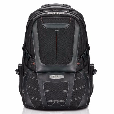 EVERKI Sac &agrave; Dos Ordinateur Portable  Concept 2 17,3"max (noir)