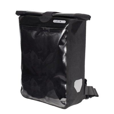 Sac &agrave; dos Ortlieb Messenger-Bag Pro 39L noir