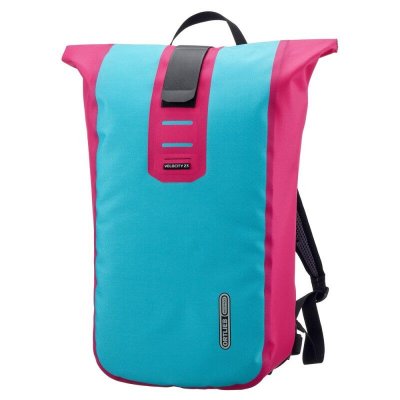 ORTLIEB Sac a dos  velocity lite 23l bleu rose cyber