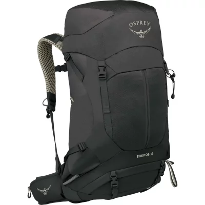 OSPREY Sac &agrave; dos  Stratos 36 (Raven Black)