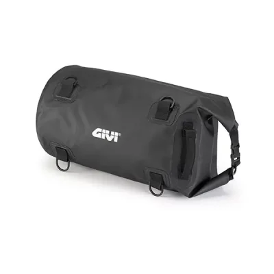 GIVI Sac &agrave; dos ou pour selle de moto - &Eacute;tanche - Lightit 30lt ea114bk 