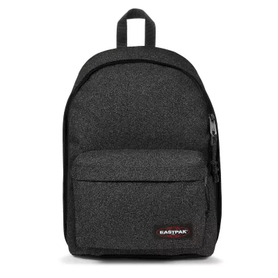 EASTPAK Sac &Agrave; Dos Out Of Office + Pc 15'' Authentic  Noir