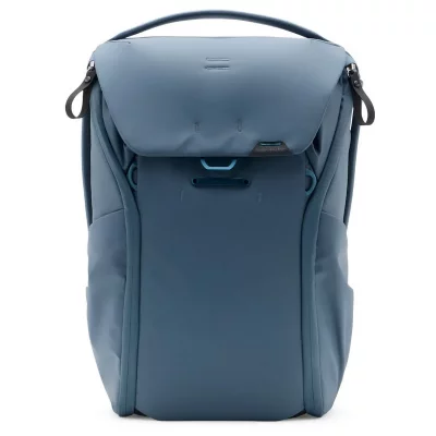 PEAK DESIGN Sac &agrave; dos  Everyday Backpack 20 L Bleu pour Appareil photo
