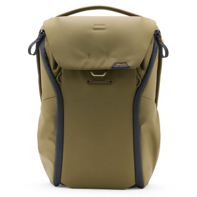 PEAK DESIGN Sac &agrave; dos  Everyday Backpack 20 L Vert pour Appareil photo