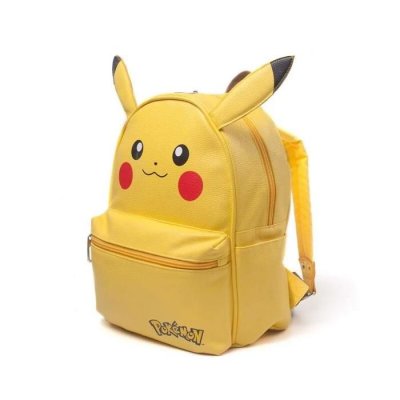 DIFUZED Sac A Dos - Pokemon - Pikachu Lady Backpack
