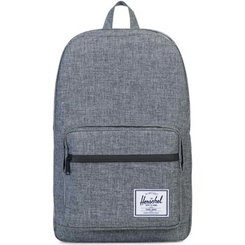 HERSCHEL Sac &agrave; dos Pop Quiz 20 Litres Color 43 RAVEN CROSSHATCH 00919