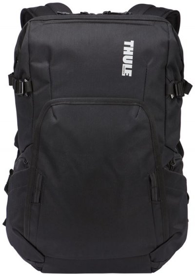 THULE Sac &agrave; dos pour appareil photo DSLR  Covert TCDK-224 24L Noir
